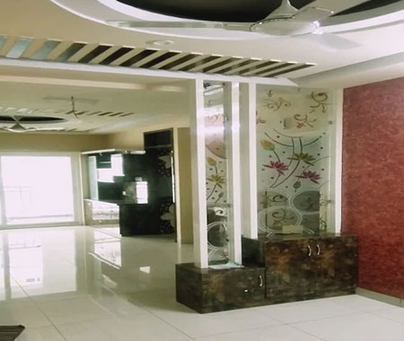 Home Theater Interior Designing Service in Bengaluru